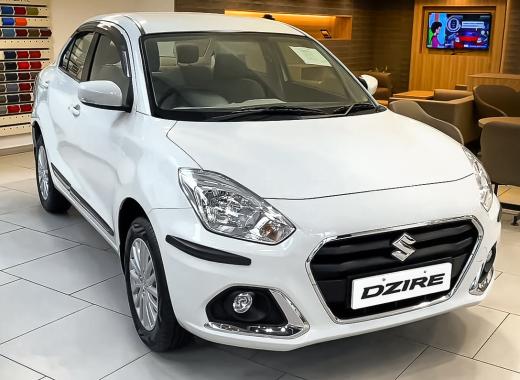 Dzire AMT Top End