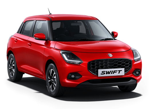 Swift VXI (o) CNG
